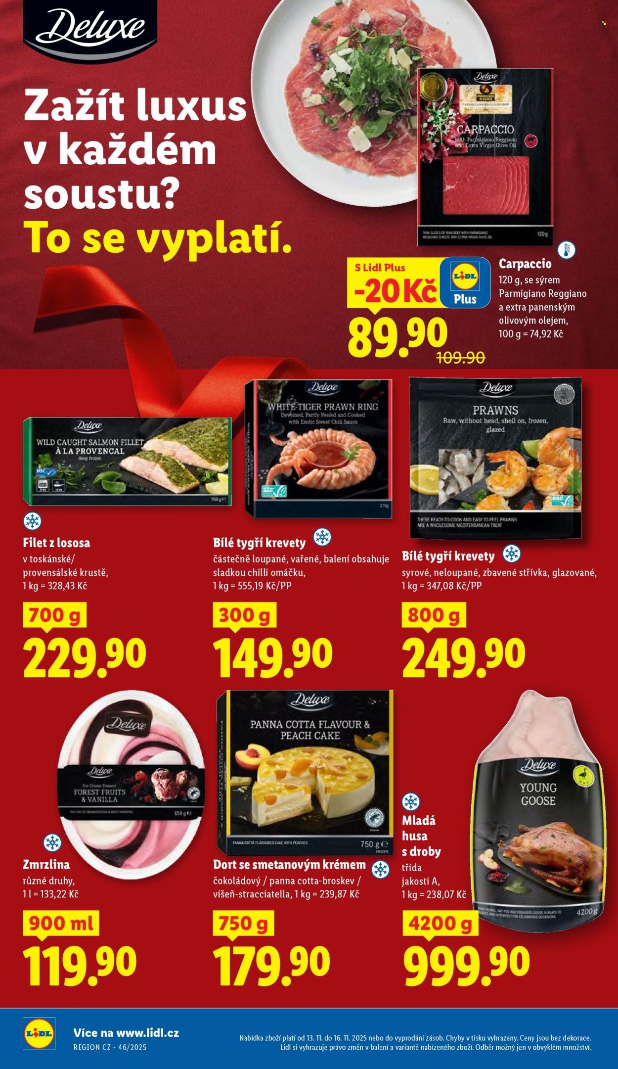 LIDL leták - Od čtvrtka 13.11.2025 (2025-11-13 - 2025-11-16)