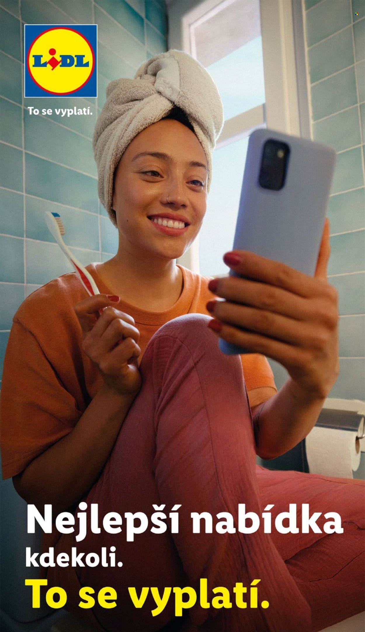 LIDL leták - Od čtvrtka 13.11.2025 (2025-11-13 - 2025-11-16)