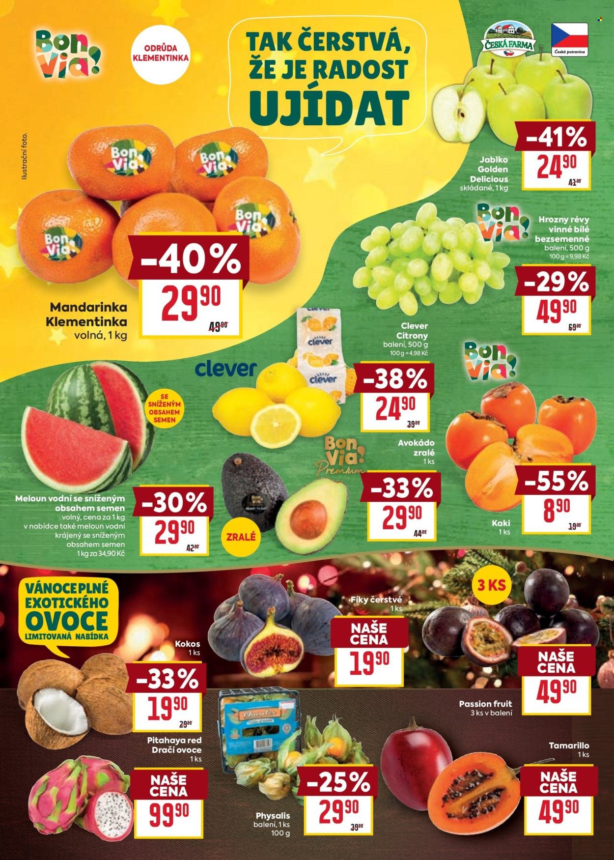 BILLA leták - Velký leták (2025-11-26 - 2025-12-02)