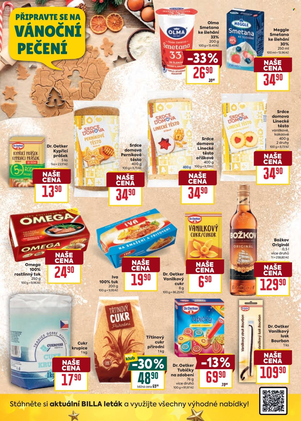 BILLA leták - Velký leták (2025-11-26 - 2025-12-02)