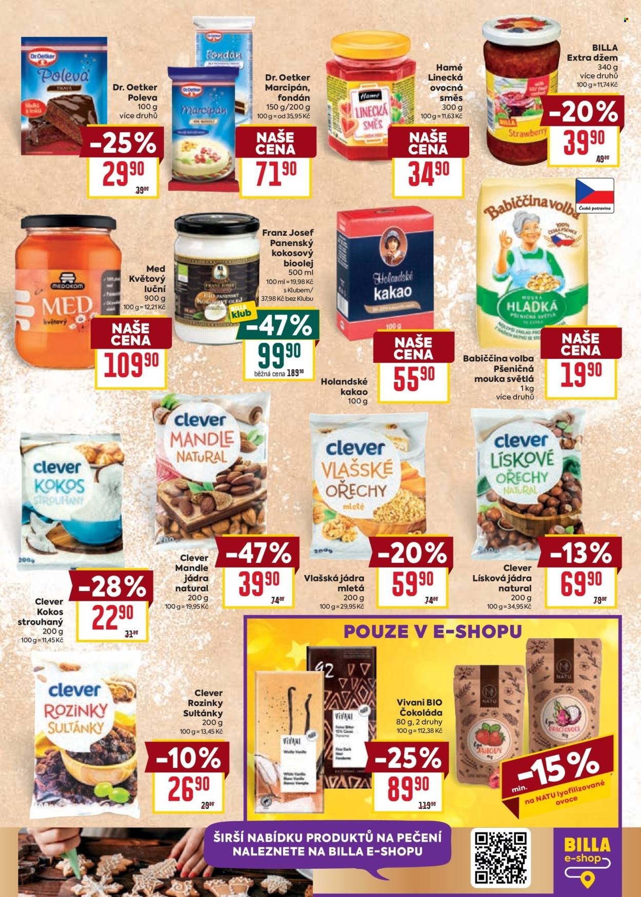 BILLA leták - Velký leták (2025-11-26 - 2025-12-02)