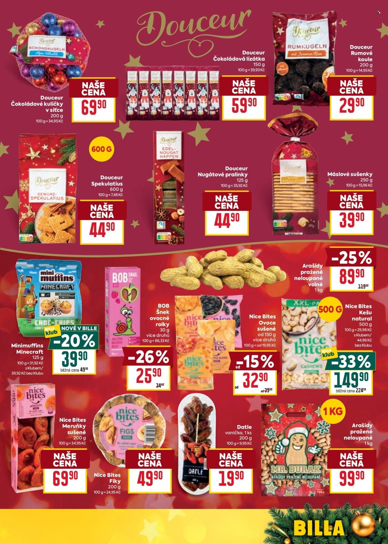 BILLA leták - Velký leták (2025-11-26 - 2025-12-02)