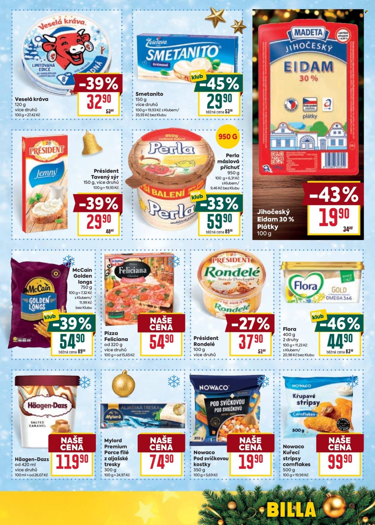 BILLA leták - Velký leták (2025-11-26 - 2025-12-02)