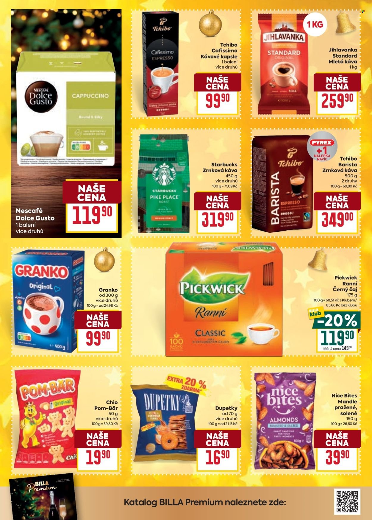 BILLA leták - Velký leták (2025-11-26 - 2025-12-02)