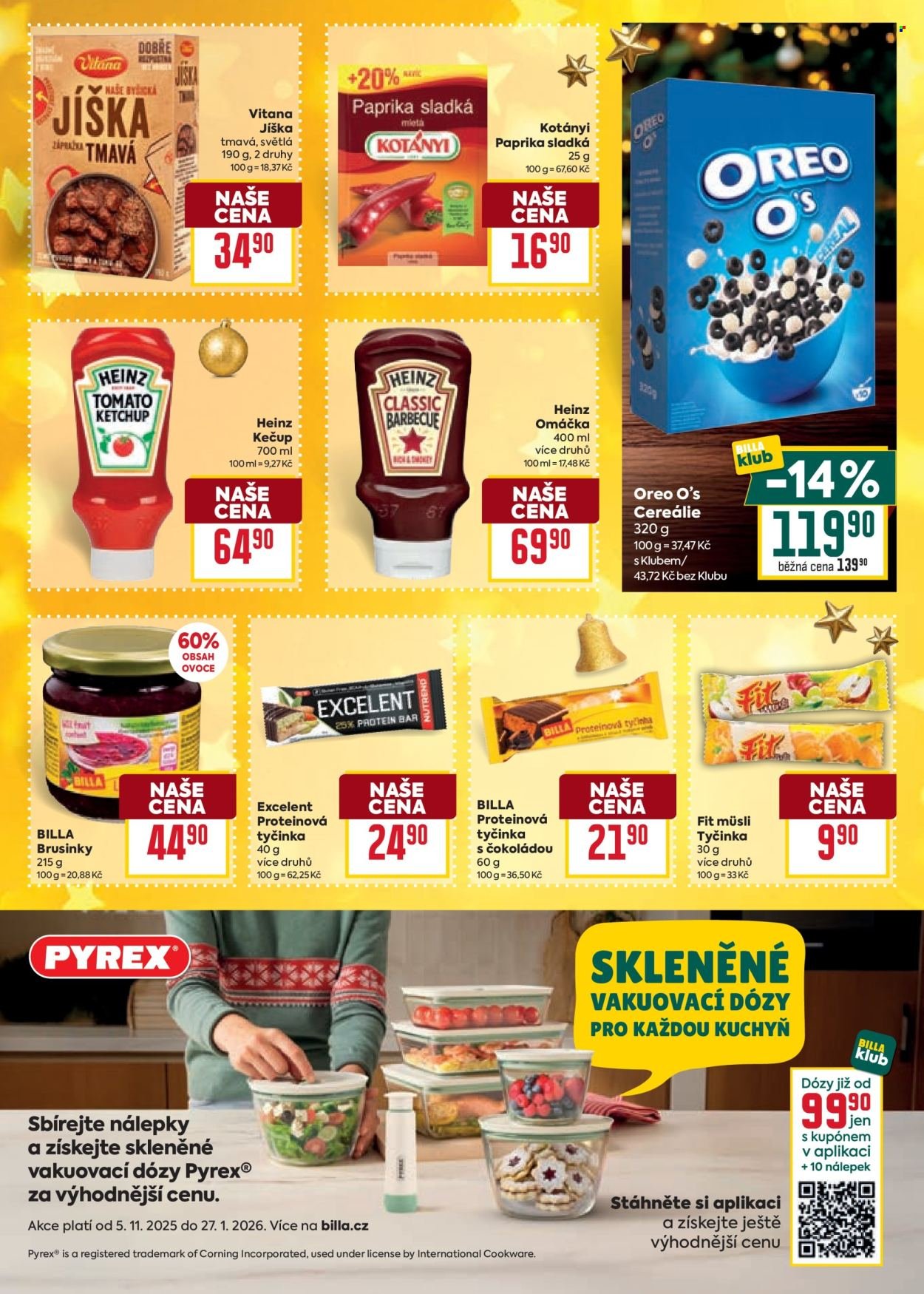 BILLA leták - Velký leták (2025-11-26 - 2025-12-02)