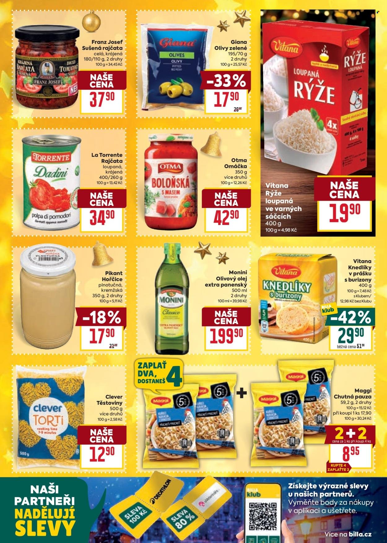 BILLA leták - Velký leták (2025-11-26 - 2025-12-02)