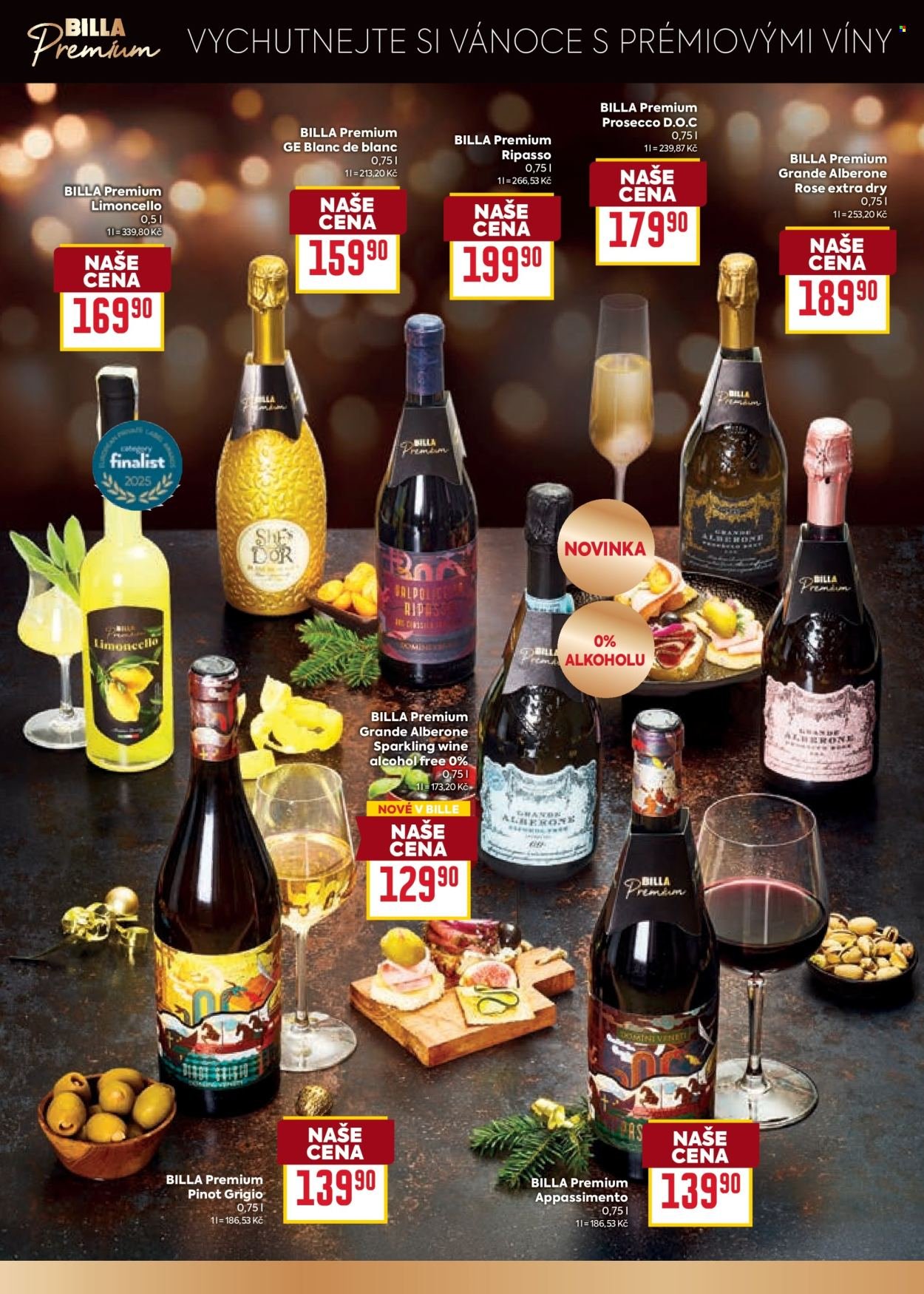 BILLA leták - Velký leták (2025-11-26 - 2025-12-02)