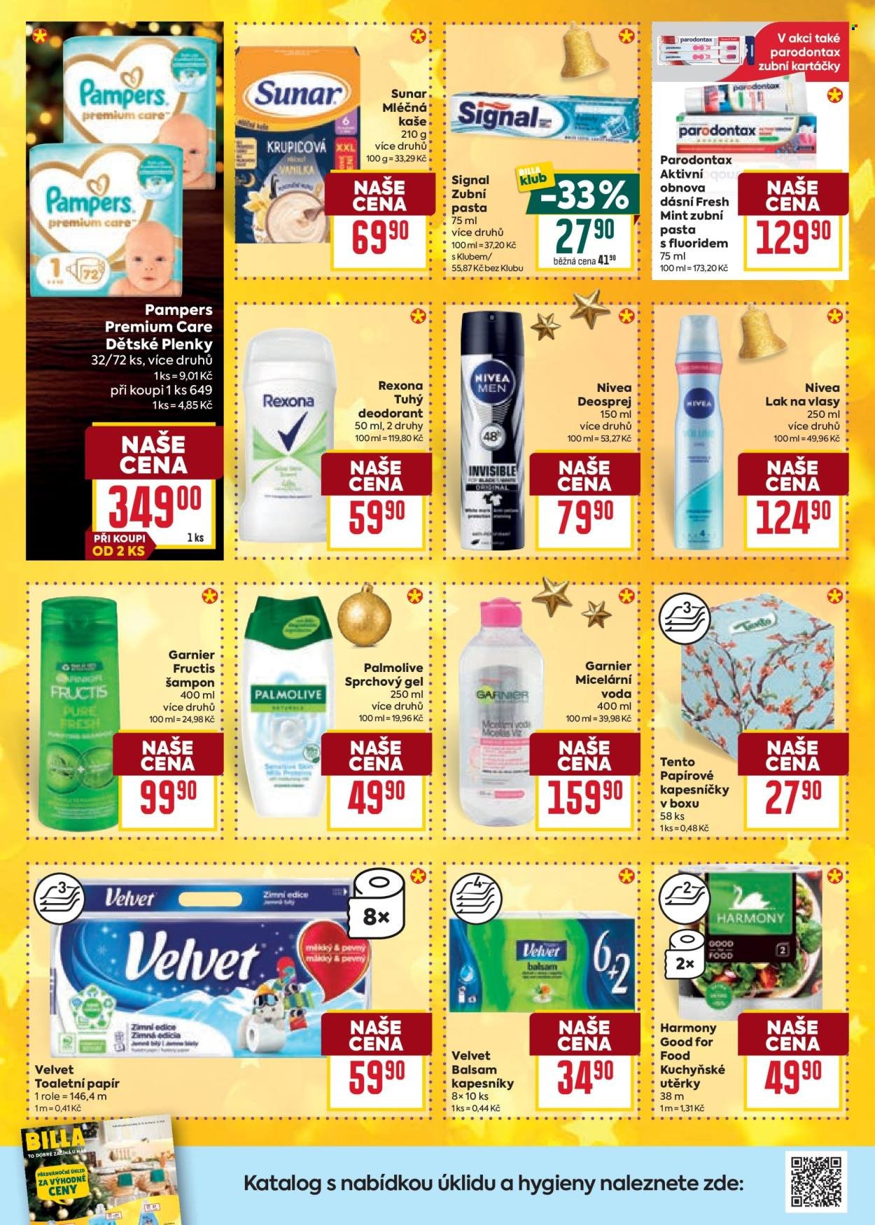 BILLA leták - Velký leták (2025-11-26 - 2025-12-02)