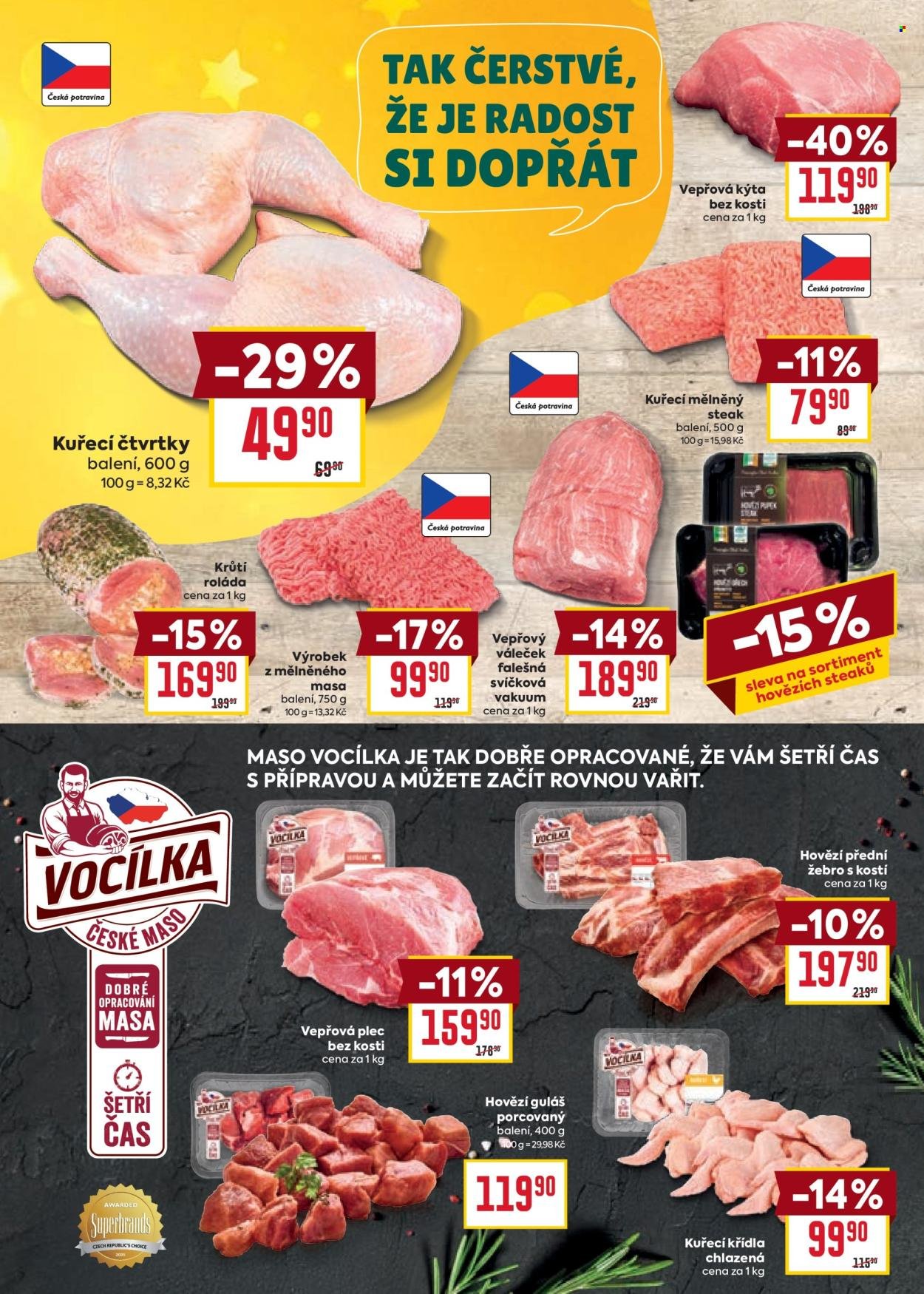 BILLA leták - Velký leták (2025-11-26 - 2025-12-02)