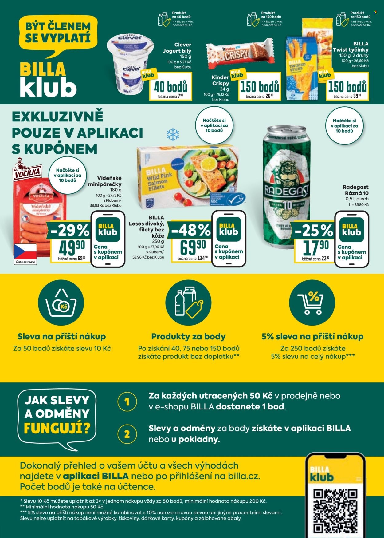 BILLA leták - Velký leták (2025-11-26 - 2025-12-02)