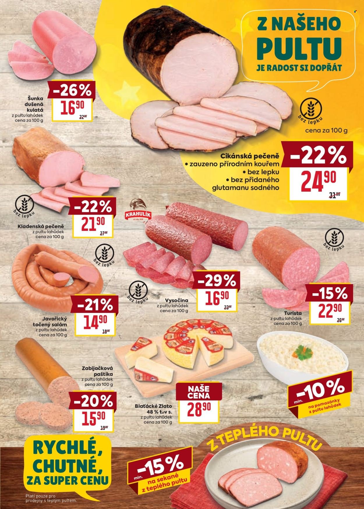 BILLA leták - Velký leták (2025-11-26 - 2025-12-02)