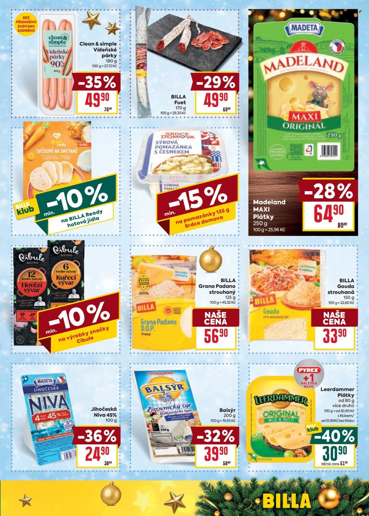 BILLA leták - Velký leták (2025-11-26 - 2025-12-02)