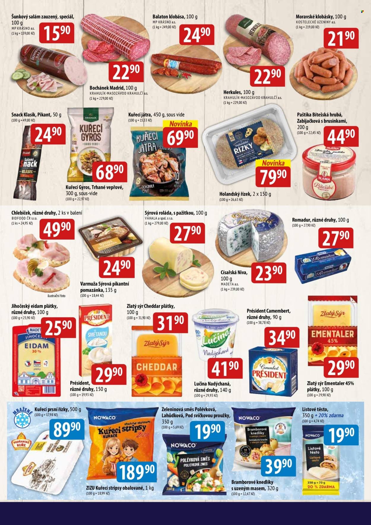 BALA leták - Velký leták + (2026-04-01 - 2026-04-13)