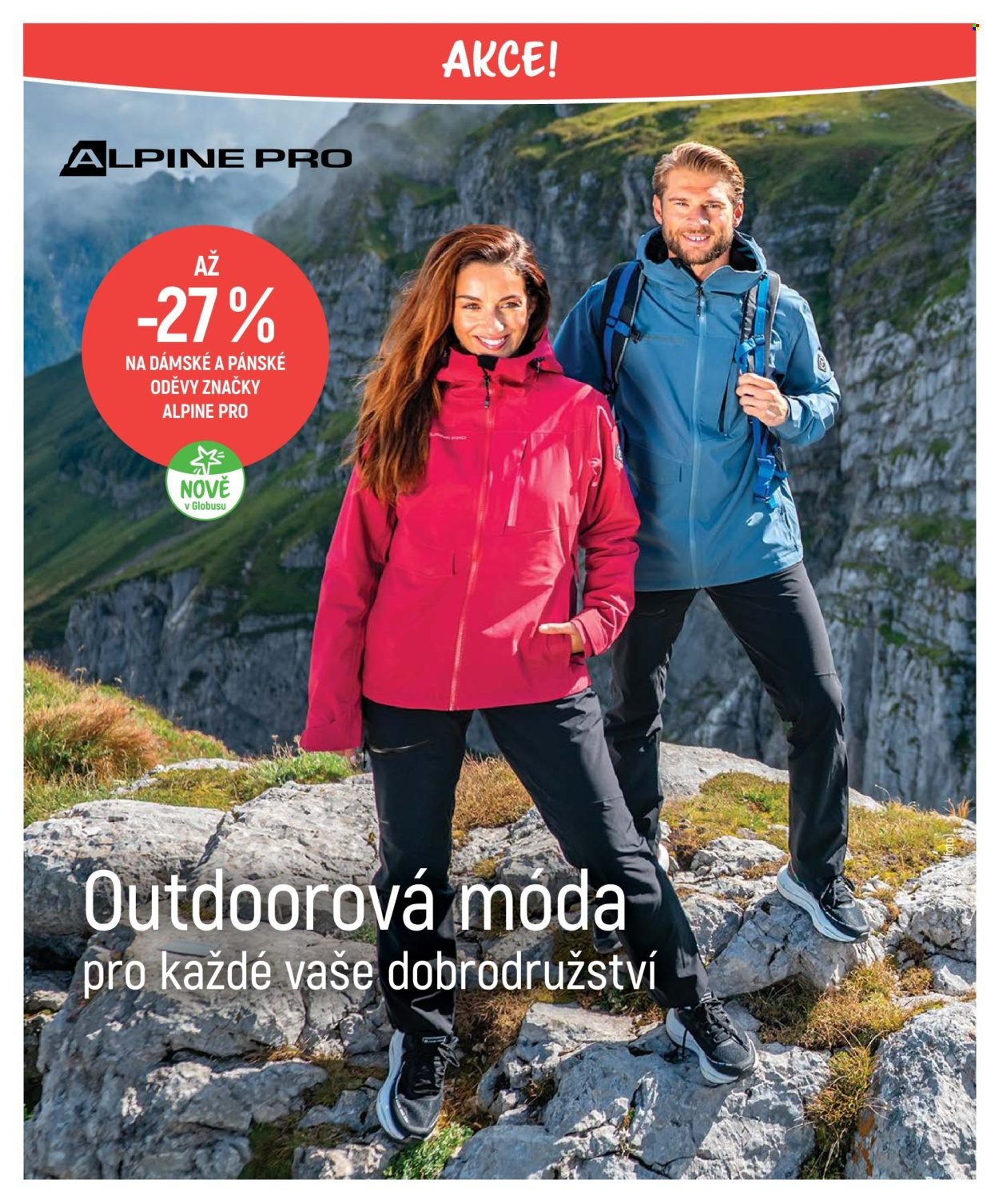 GLOBUS leták - Od středy 8.4.2026 (2026-04-08 - 2026-05-04)