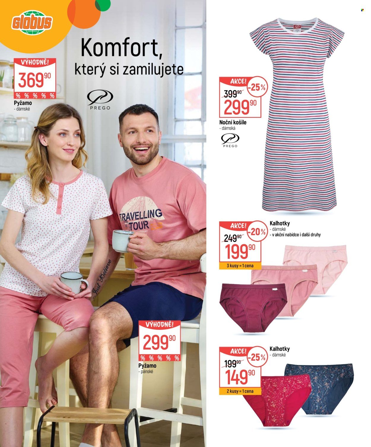 GLOBUS leták - Od středy 8.4.2026 (2026-04-08 - 2026-05-04)