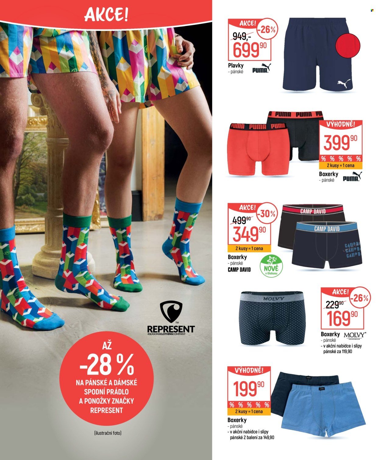 GLOBUS leták - Od středy 8.4.2026 (2026-04-08 - 2026-05-04)