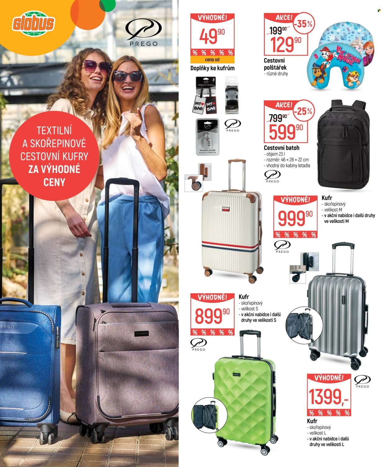 GLOBUS leták - Od středy 8.4.2026 (2026-04-08 - 2026-05-04)