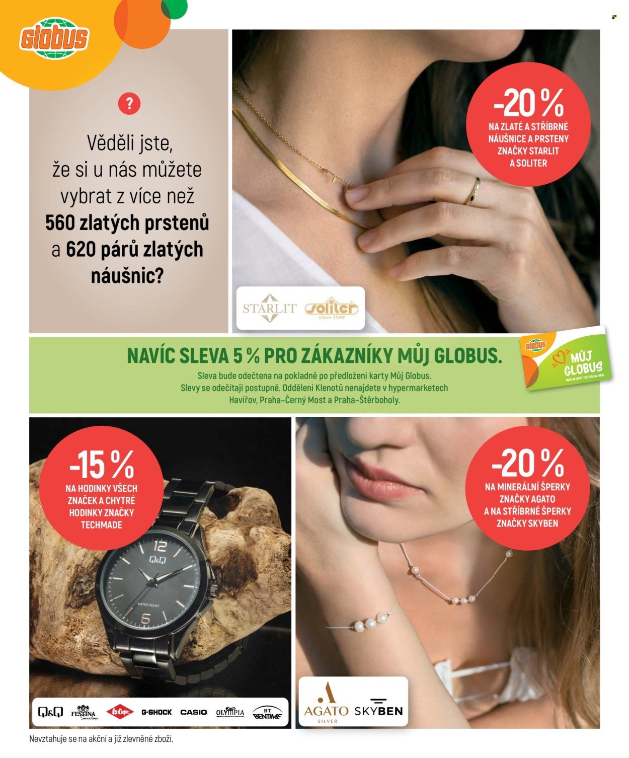 GLOBUS leták - Od středy 8.4.2026 (2026-04-08 - 2026-05-04)