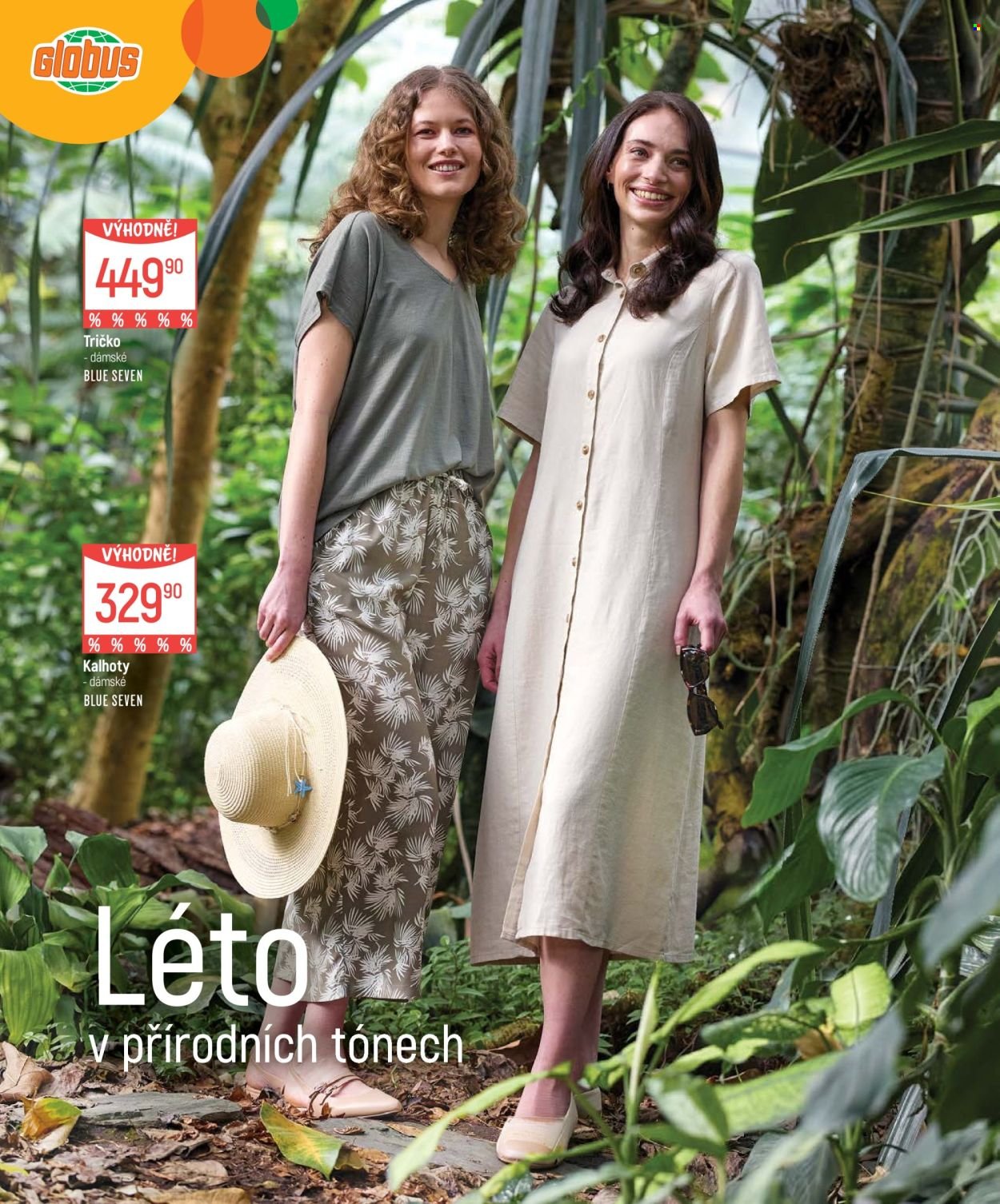 GLOBUS leták - Od středy 8.4.2026 (2026-04-08 - 2026-05-04)