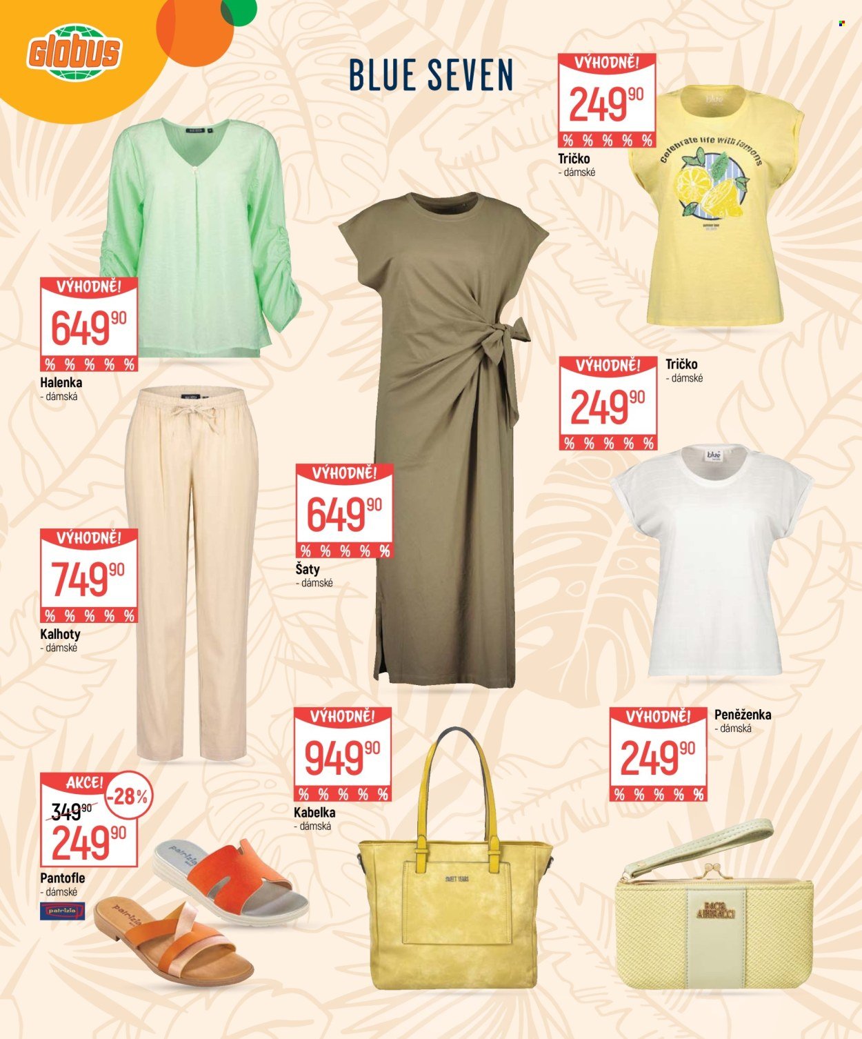 GLOBUS leták - Od středy 8.4.2026 (2026-04-08 - 2026-05-04)