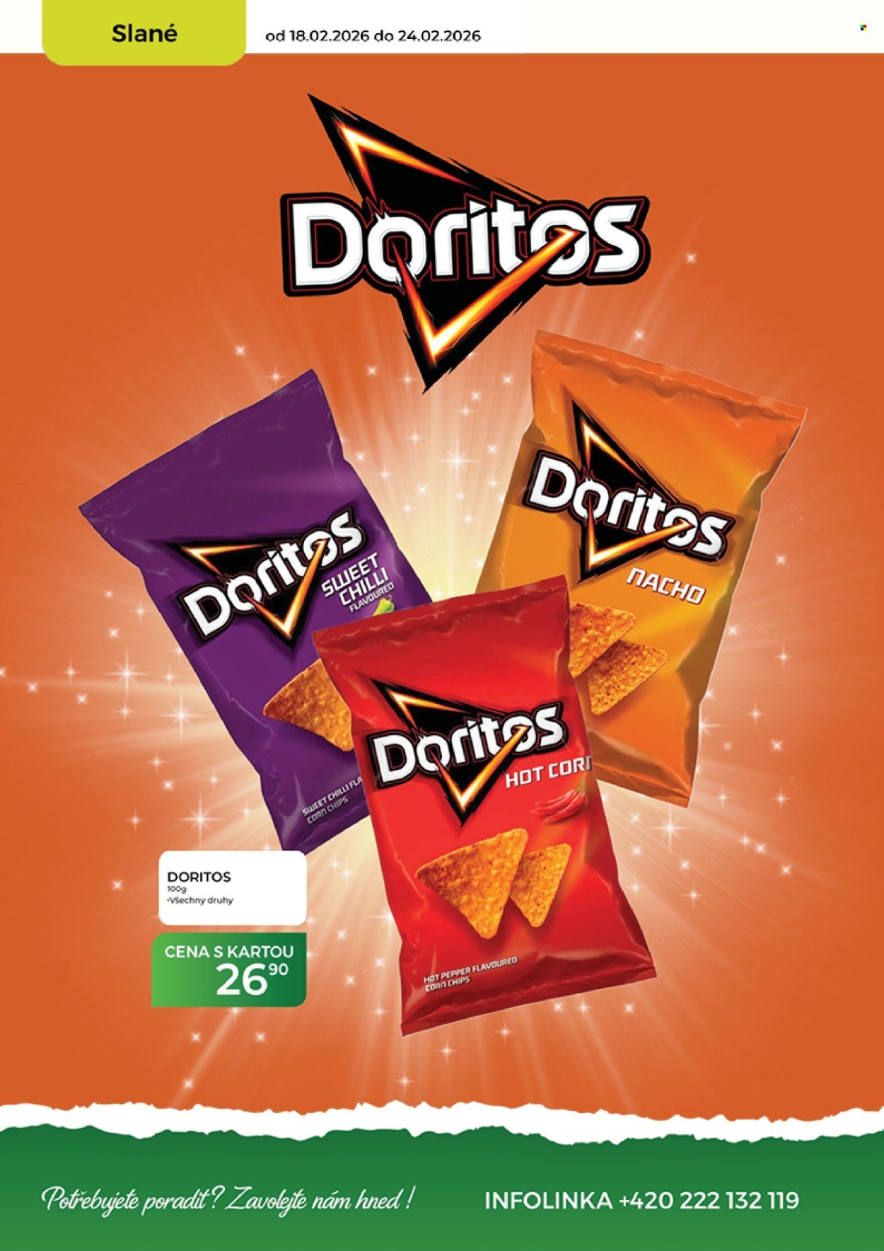 TAMDA FOODS leták - Od středy 18.2.2026 (2026-02-18 - 2026-02-24)