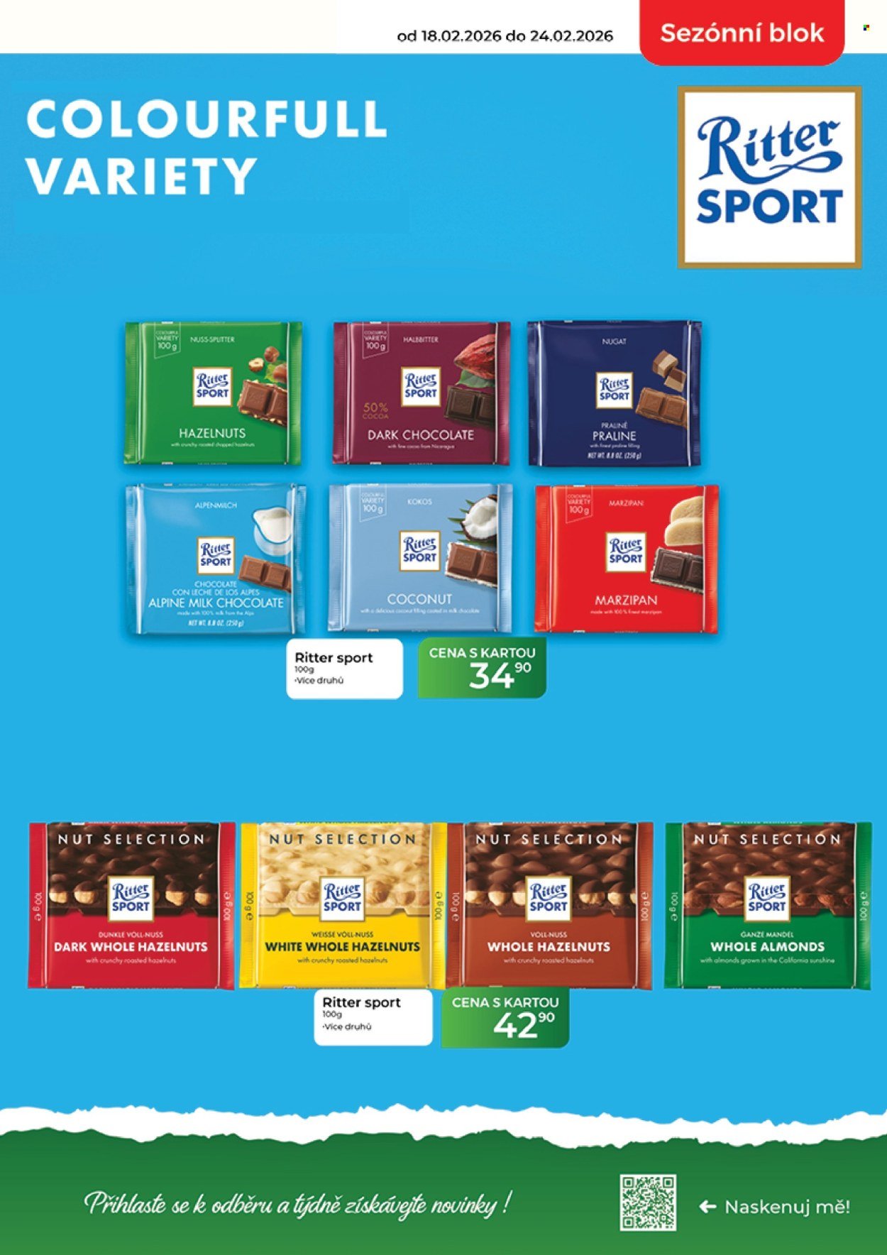 TAMDA FOODS leták - Od středy 18.2.2026 (2026-02-18 - 2026-02-24)