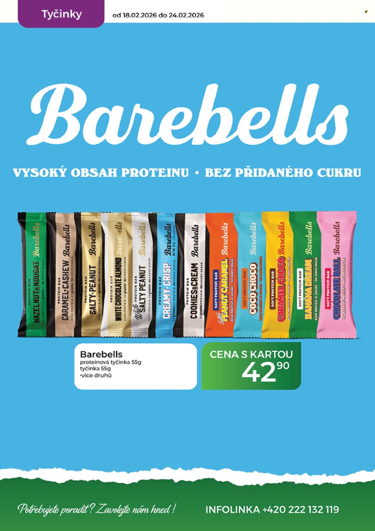 TAMDA FOODS leták - Od středy 18.2.2026 (2026-02-18 - 2026-02-24)