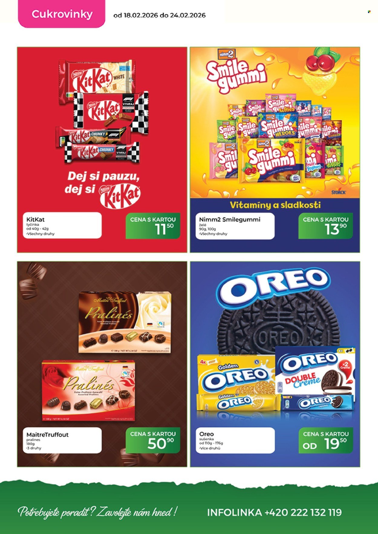 TAMDA FOODS leták - Od středy 18.2.2026 (2026-02-18 - 2026-02-24)