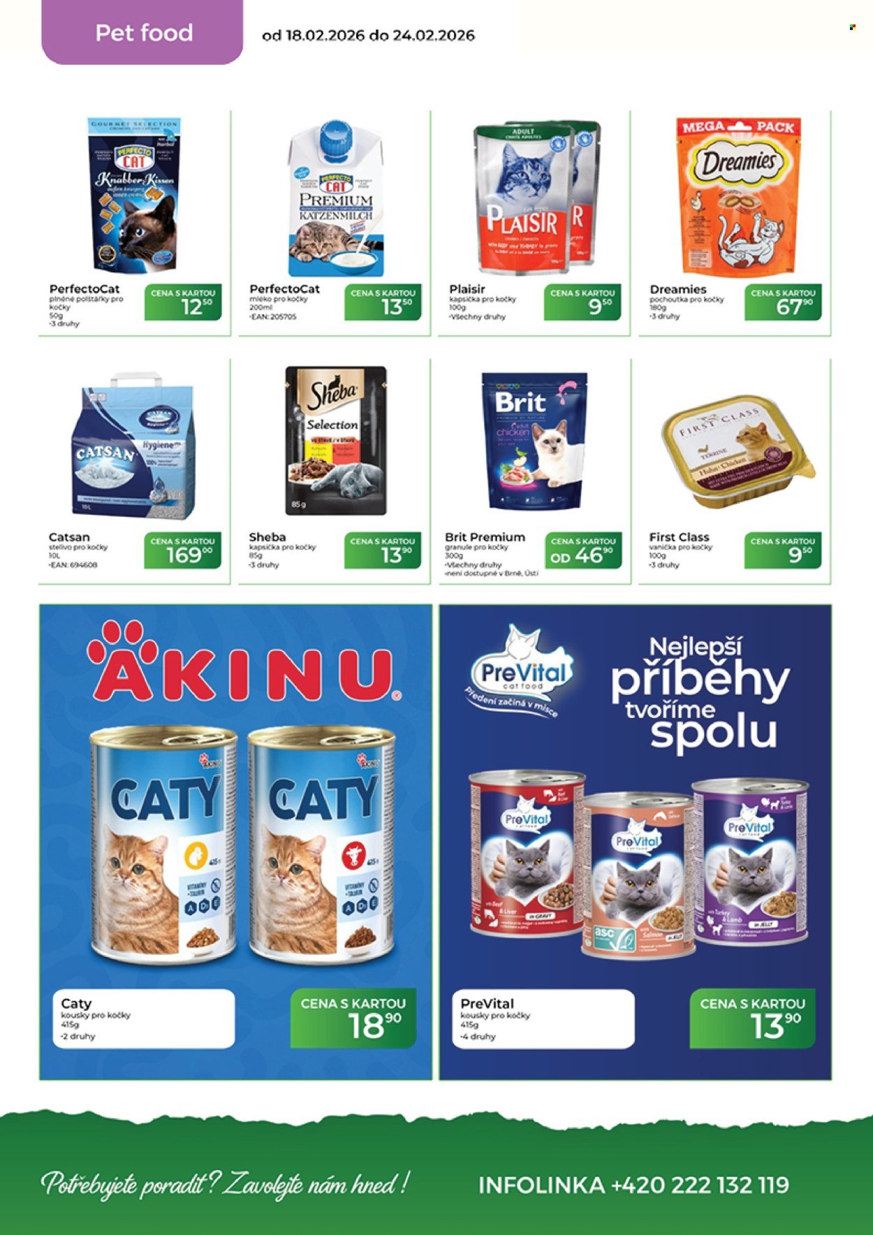 TAMDA FOODS leták - Od středy 18.2.2026 (2026-02-18 - 2026-02-24)