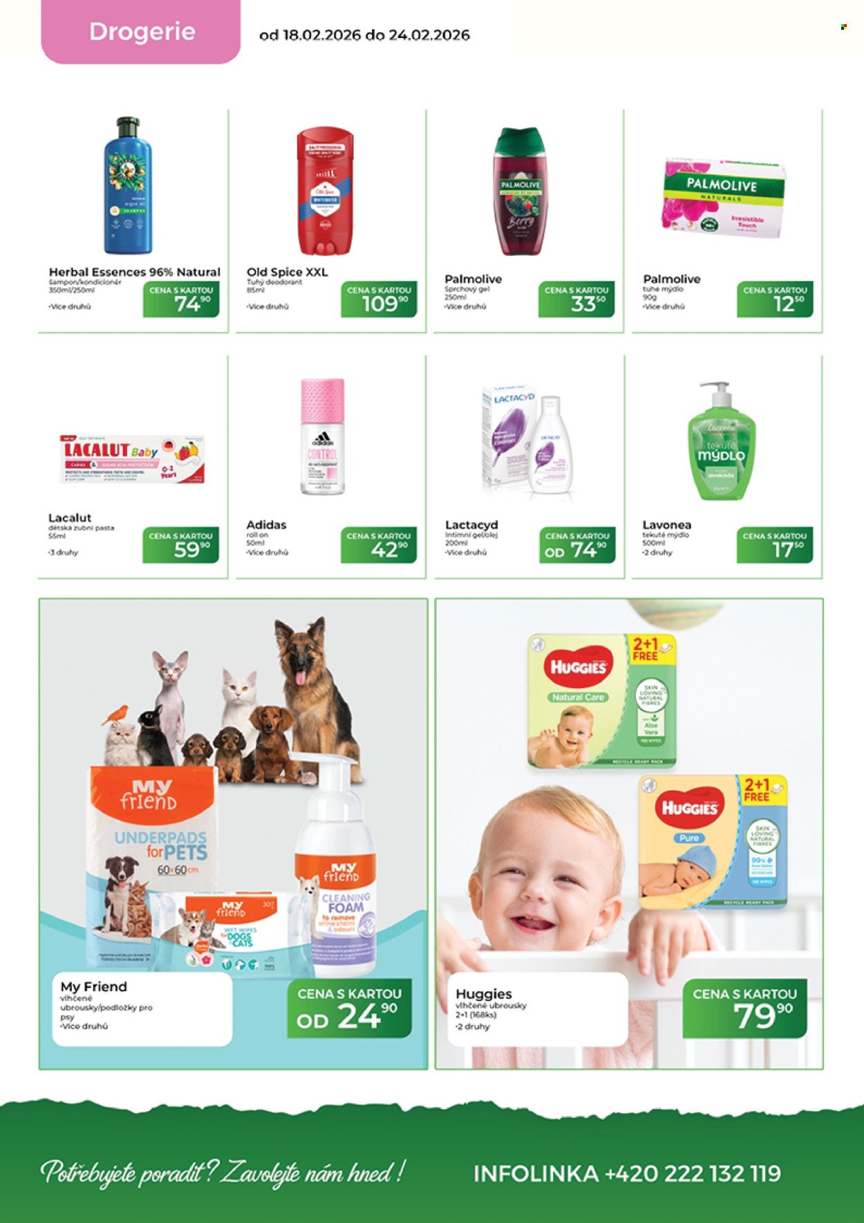 TAMDA FOODS leták - Od středy 18.2.2026 (2026-02-18 - 2026-02-24)