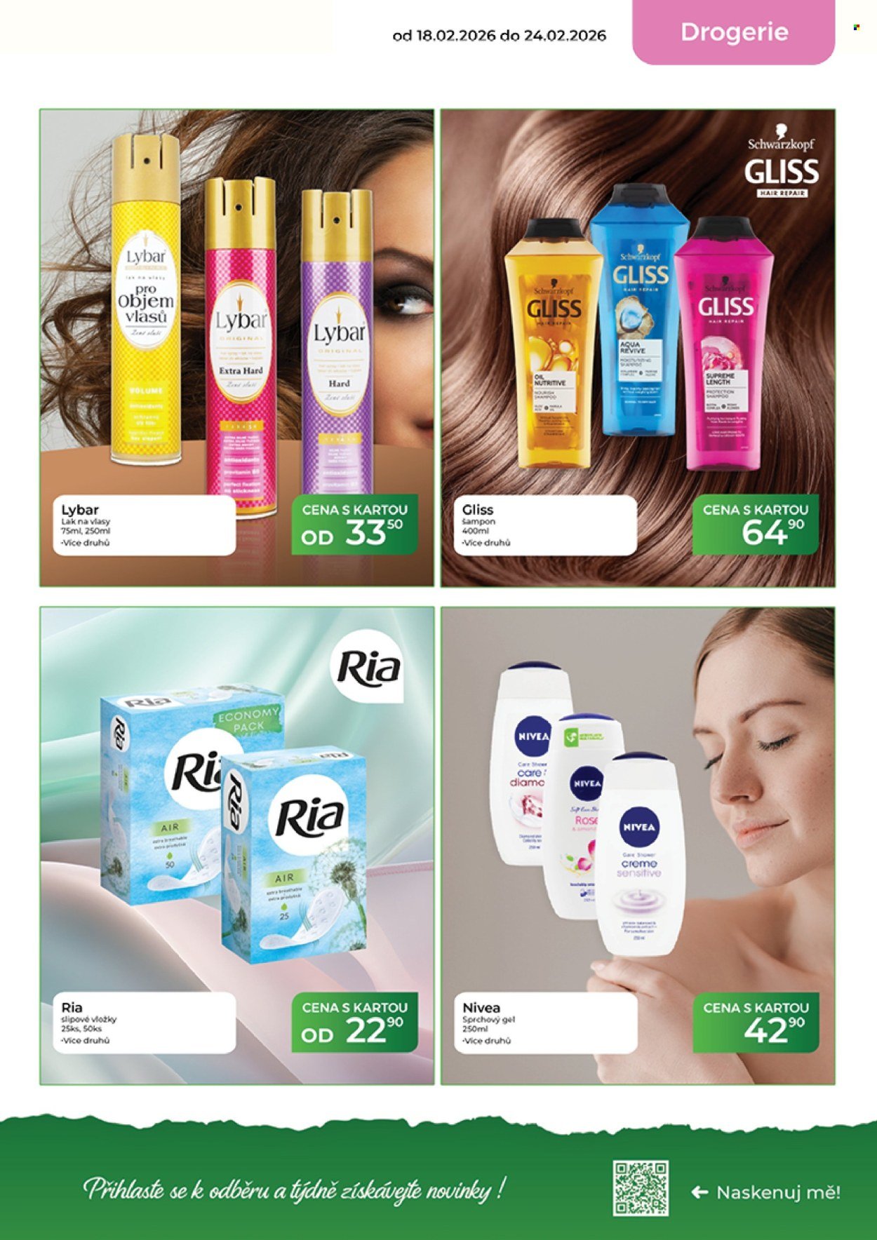 TAMDA FOODS leták - Od středy 18.2.2026 (2026-02-18 - 2026-02-24)