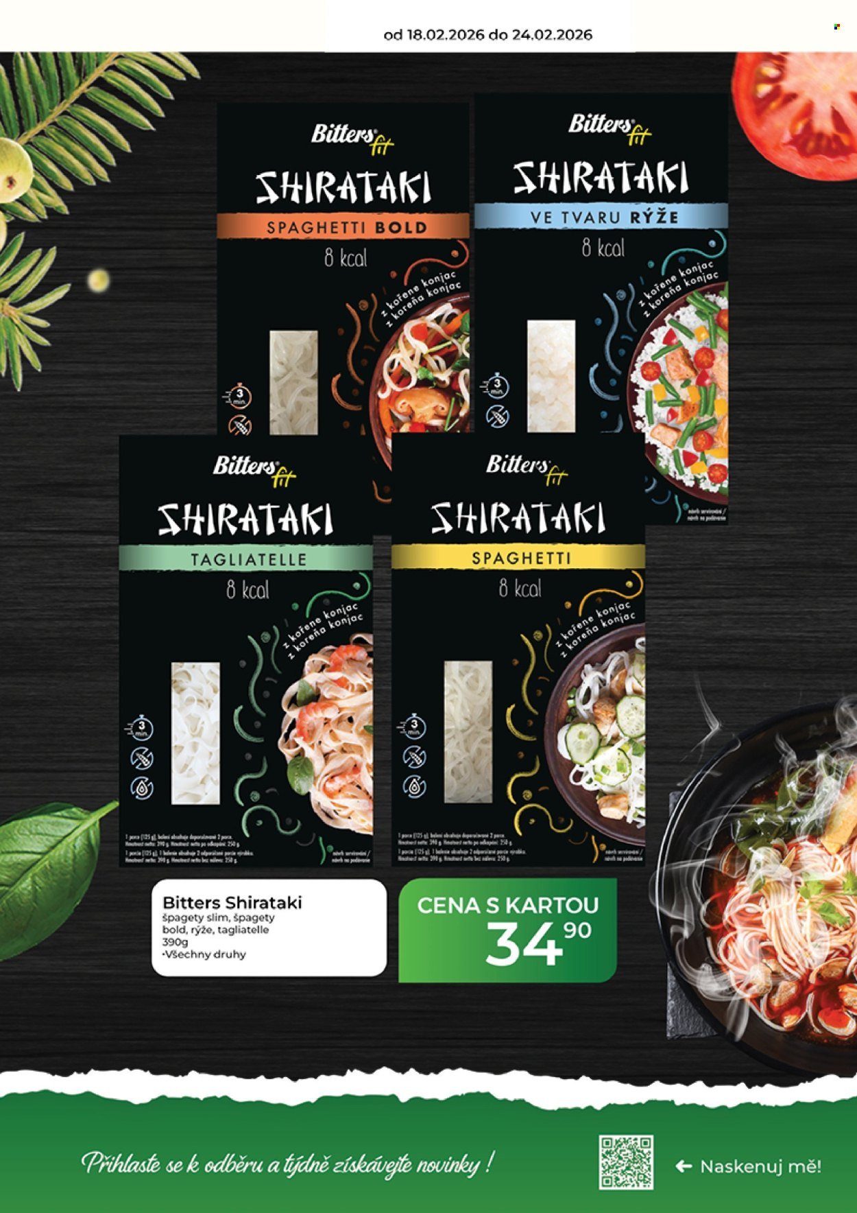 TAMDA FOODS leták - Od středy 18.2.2026 (2026-02-18 - 2026-02-24)