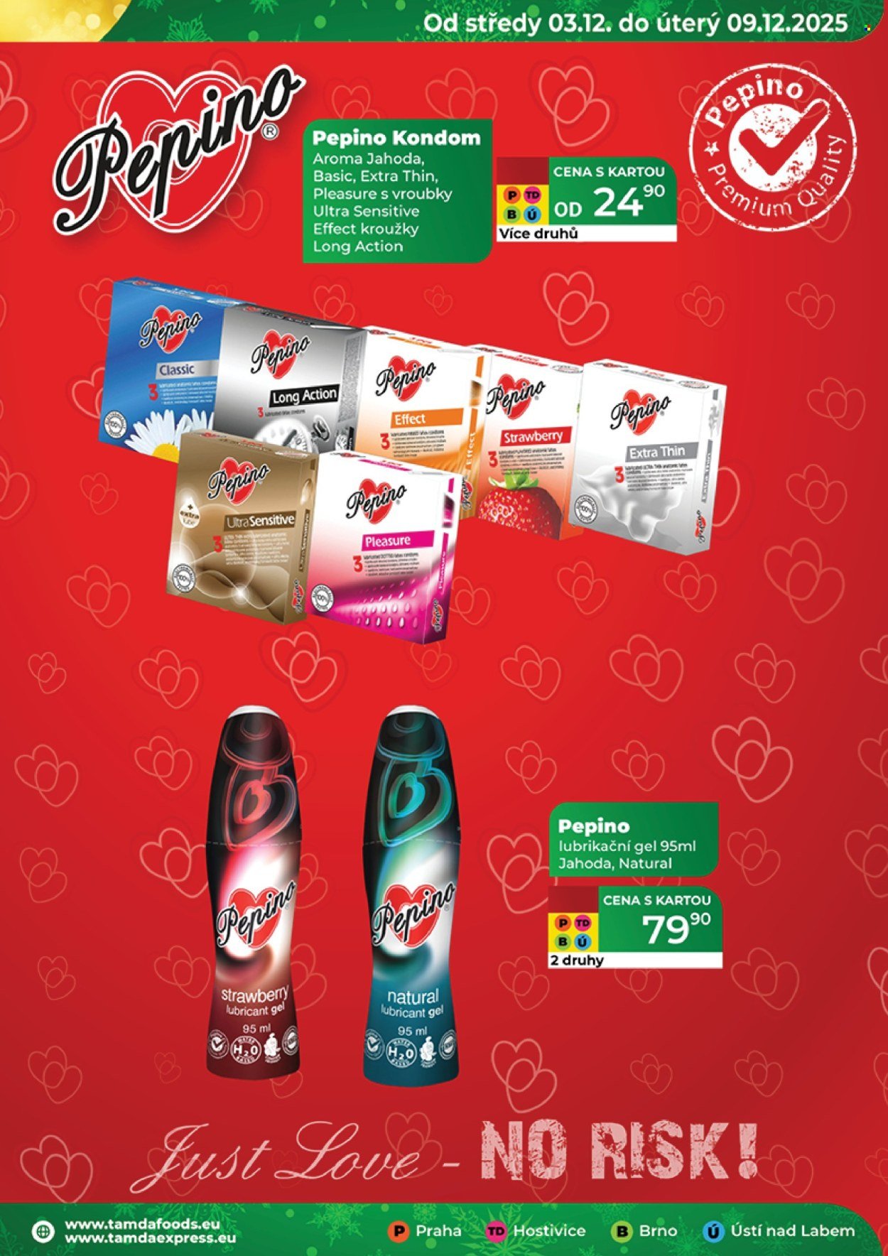 TAMDA FOODS leták - Od středy 3.12.2025 (2025-12-03 - 2025-12-09)