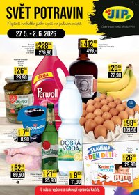 JIP leták - Svět potravin (2026-05-27 - 2026-06-02)