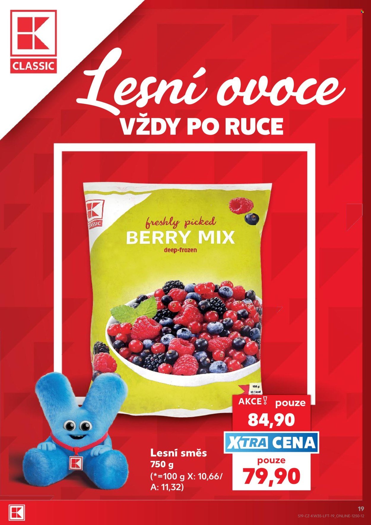 KAUFLAND leták - Od středy 26.8.2026