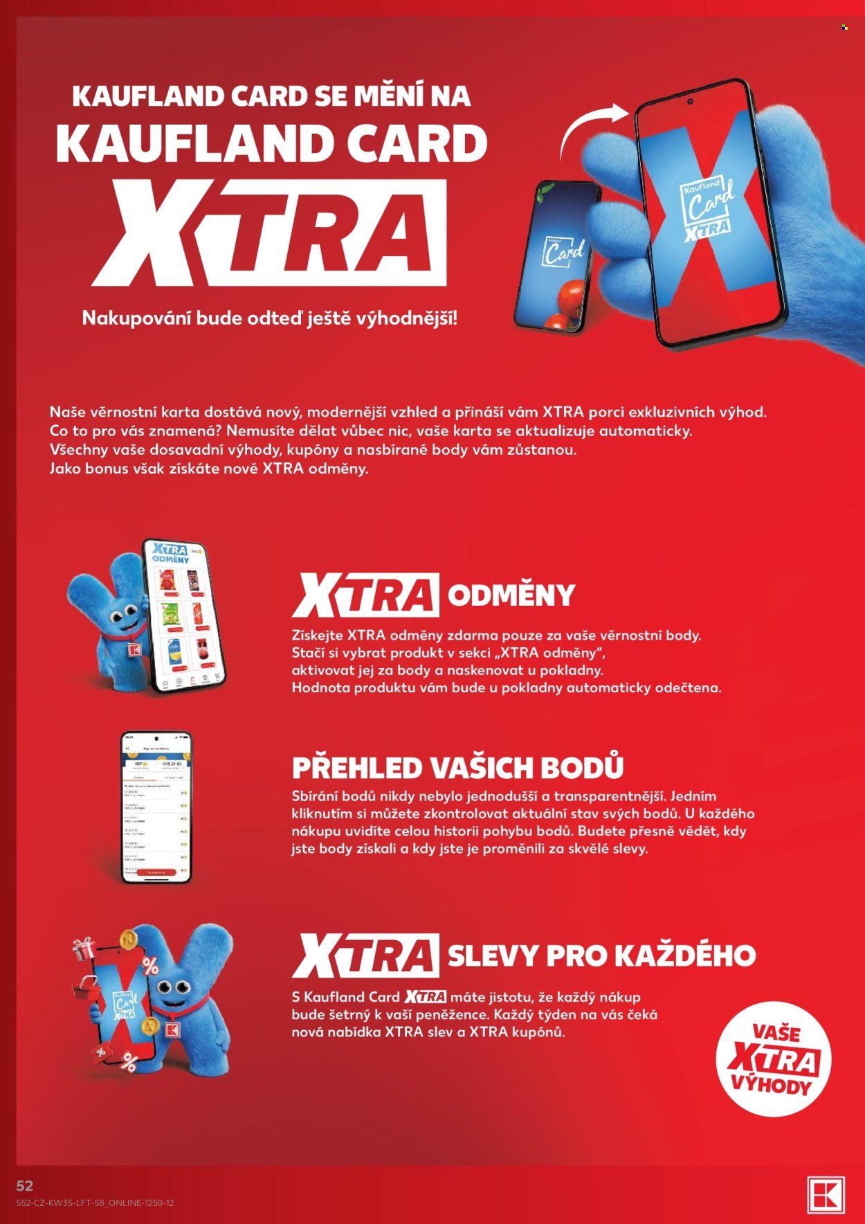 KAUFLAND leták - Od středy 26.8.2026