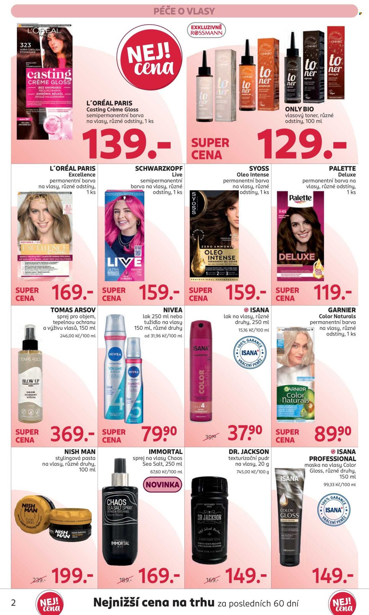 ROSSMANN leták - Od středy 8.4.2026 (2026-04-08 - 2026-04-21)