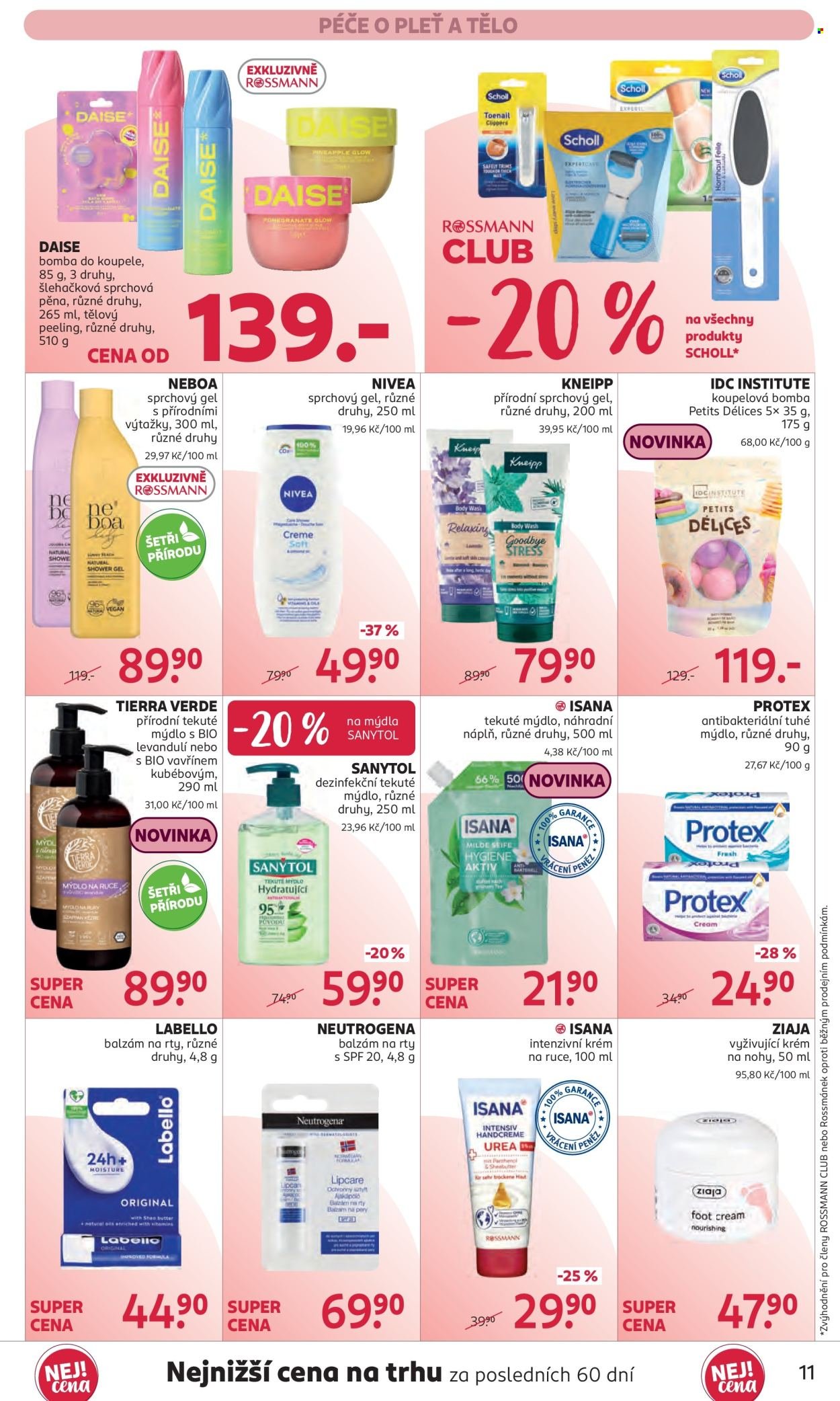 ROSSMANN leták - Od středy 8.4.2026 (2026-04-08 - 2026-04-21)