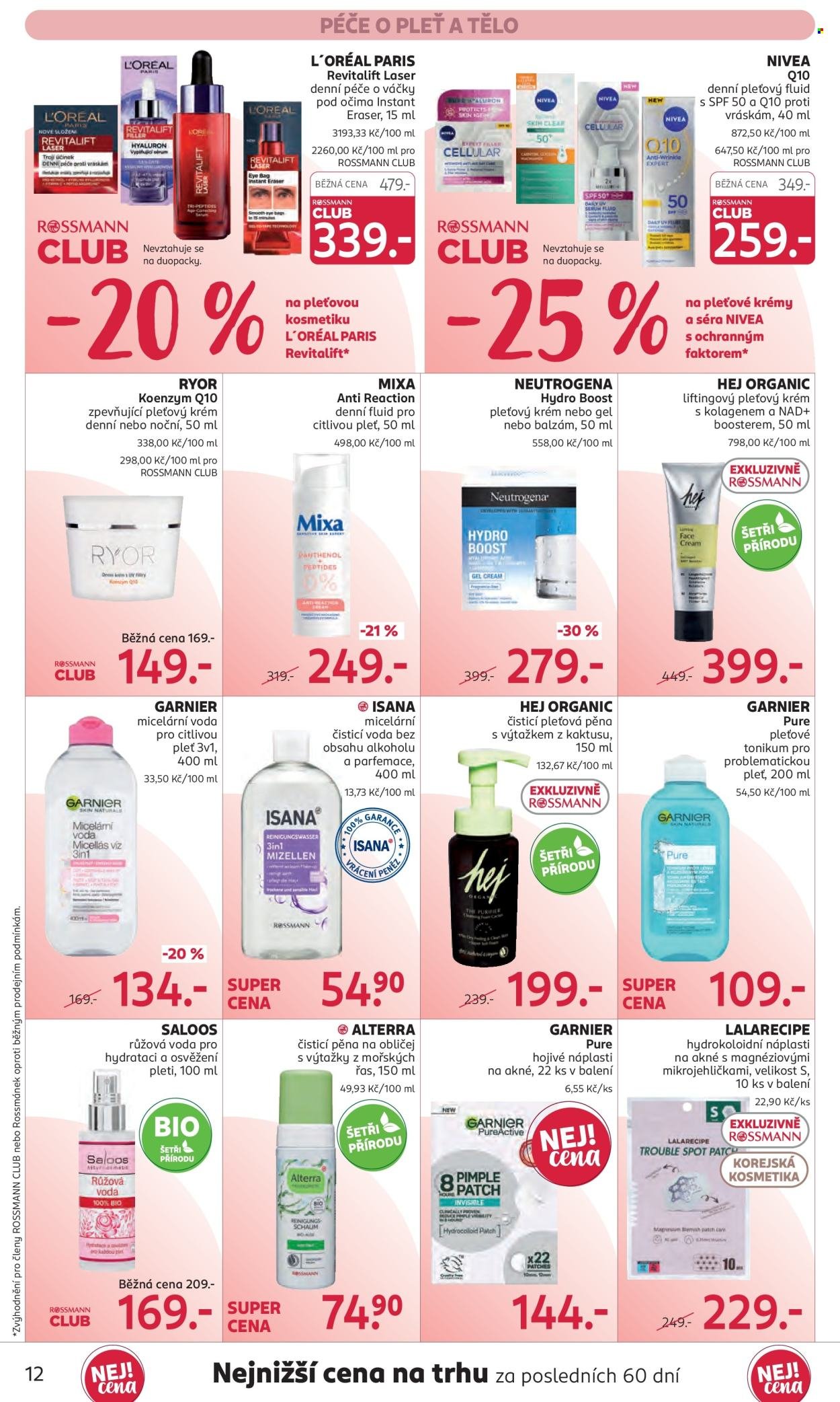 ROSSMANN leták - Od středy 8.4.2026 (2026-04-08 - 2026-04-21)