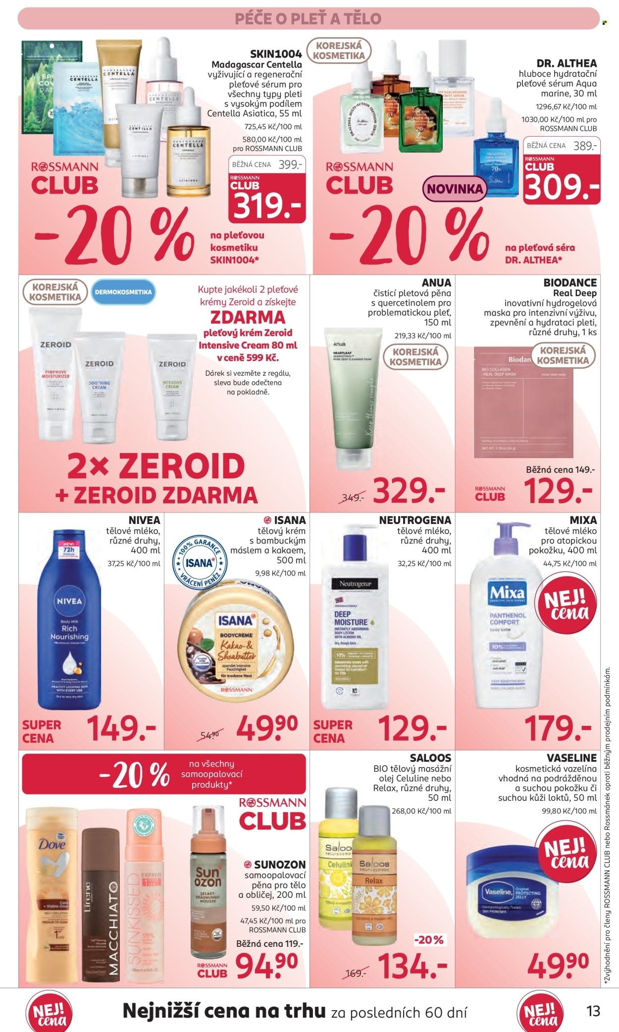 ROSSMANN leták - Od středy 8.4.2026 (2026-04-08 - 2026-04-21)