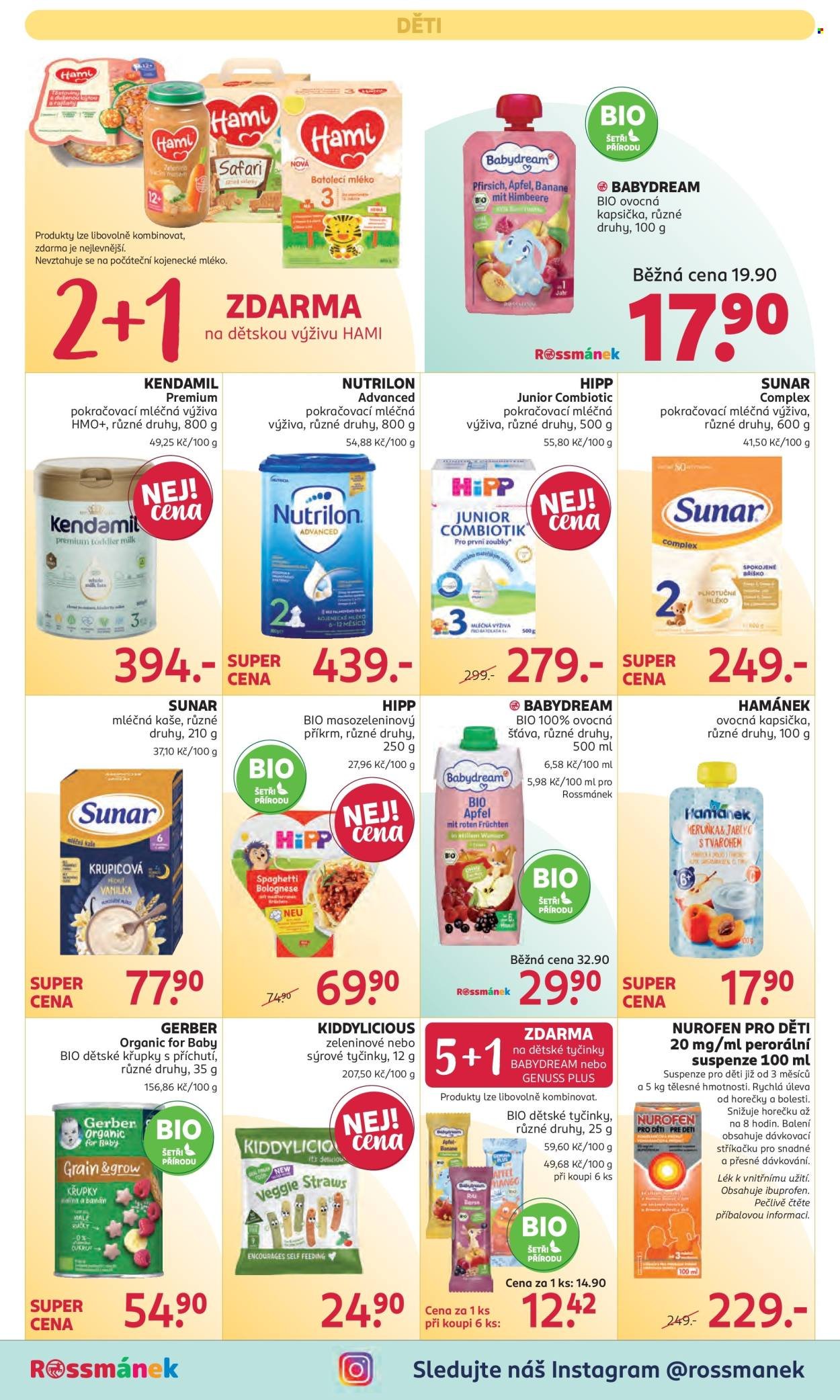 ROSSMANN leták - Od středy 8.4.2026 (2026-04-08 - 2026-04-21)