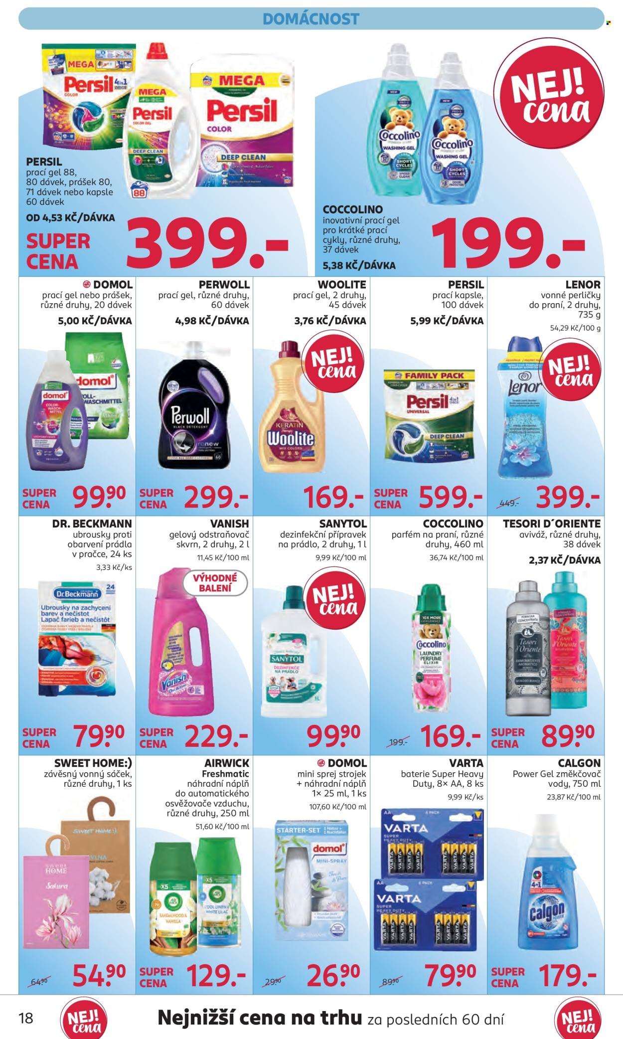 ROSSMANN leták - Od středy 8.4.2026 (2026-04-08 - 2026-04-21)