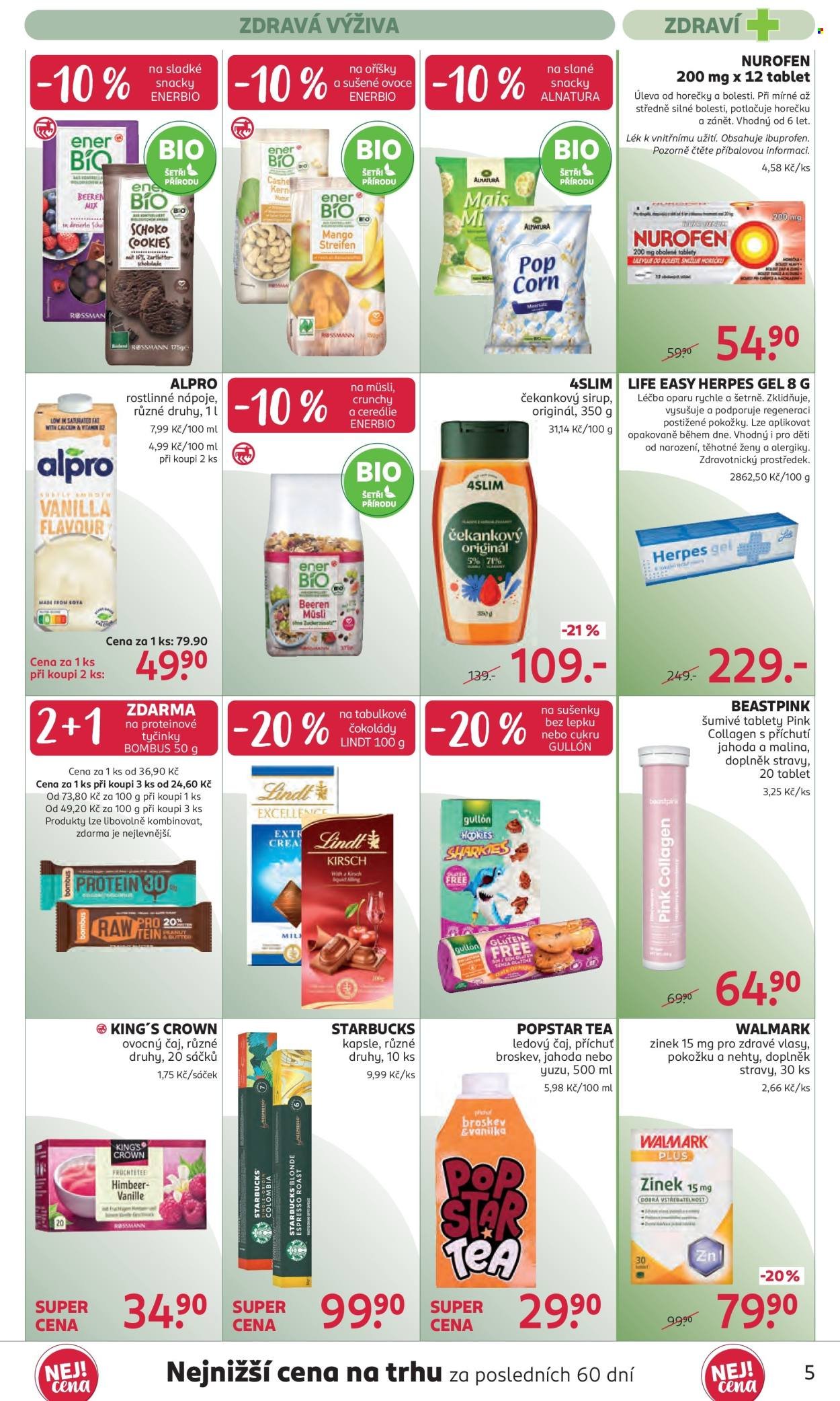 ROSSMANN leták - Od středy 8.4.2026 (2026-04-08 - 2026-04-21)