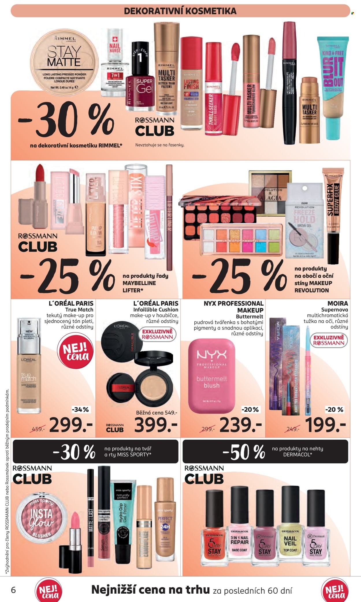 ROSSMANN leták - Od středy 8.4.2026 (2026-04-08 - 2026-04-21)