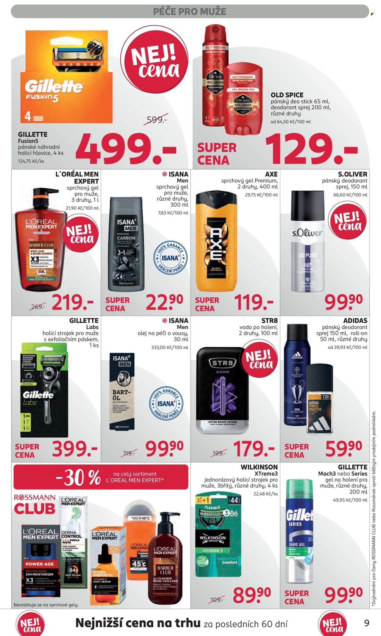 ROSSMANN leták - Od středy 8.4.2026 (2026-04-08 - 2026-04-21)