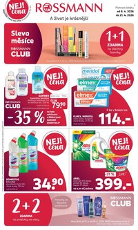ROSSMANN leták - Od středy 8.4.2026 (2026-04-08 - 2026-04-21)