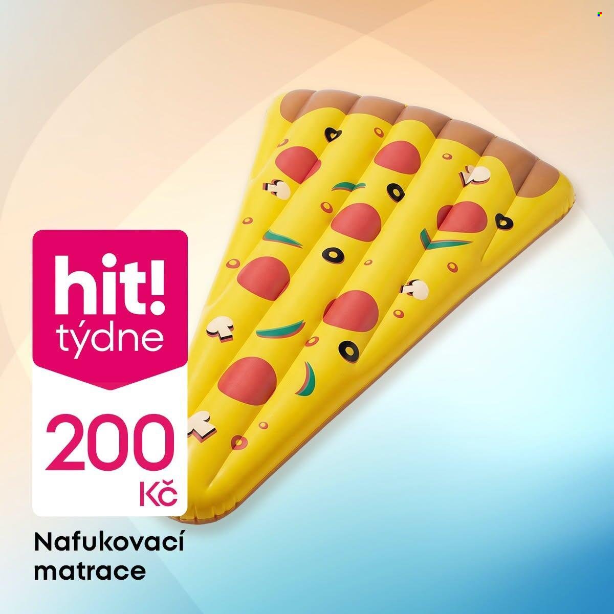 PEPCO leták - hity! týdne
