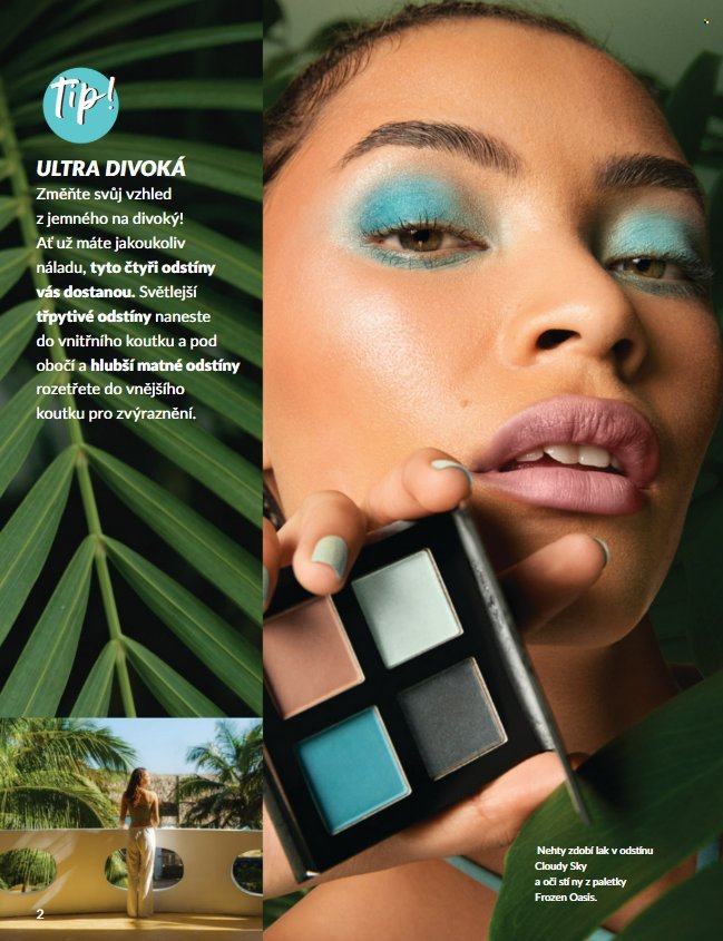 AVON leták - Speciální leták (2025-07-17 - 2025-07-31)