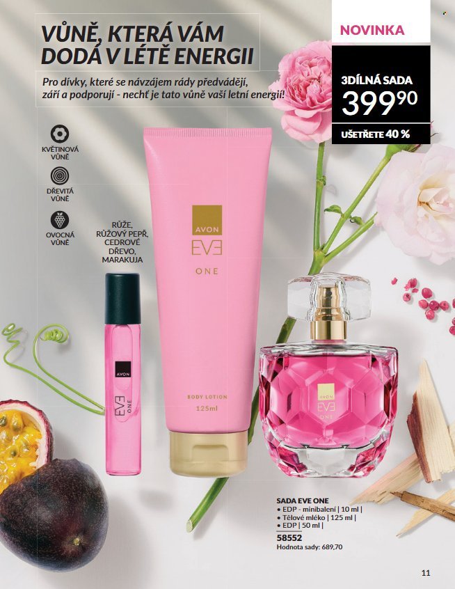 AVON leták - Speciální leták (2025-07-17 - 2025-07-31)