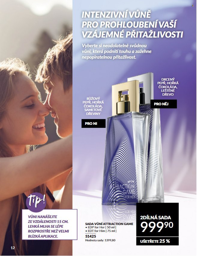 AVON leták - Speciální leták (2025-07-17 - 2025-07-31)